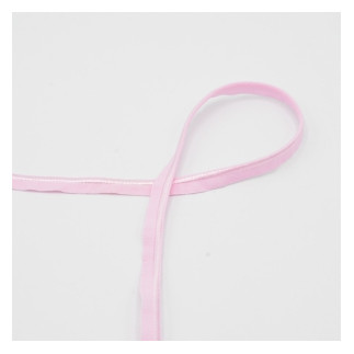 Passepoil élastique - rose (qt)