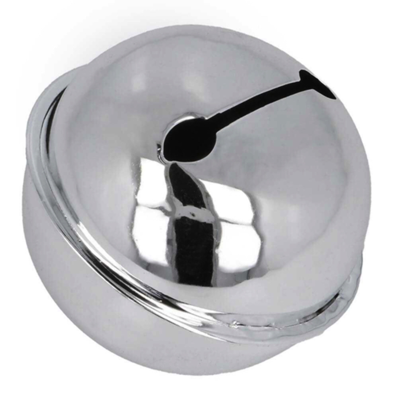 Cloche argent 21mm