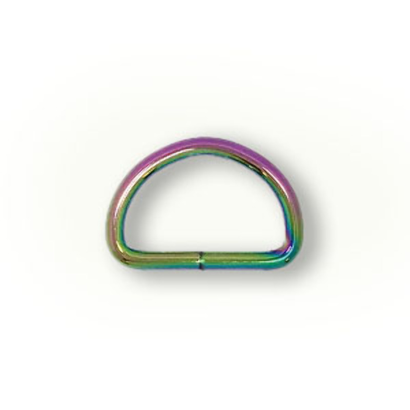 D-Ring 30mm rainbow