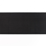 Rubber band black 50mm