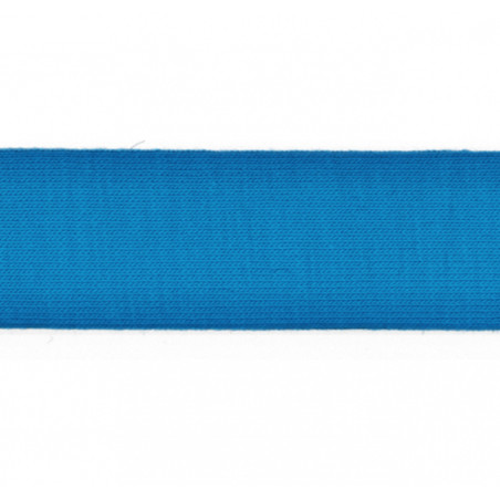 JerseyBorder strip - aqua (qt)