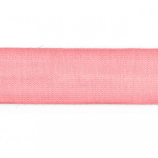 Jersey edging tape - pink (qt)
