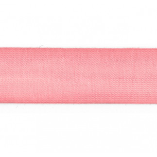 Jersey Einfassband - rosa  (qt)