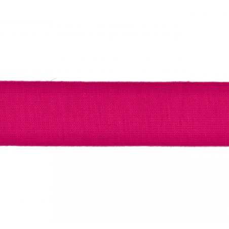Jersey Einfassband - pink (qt)