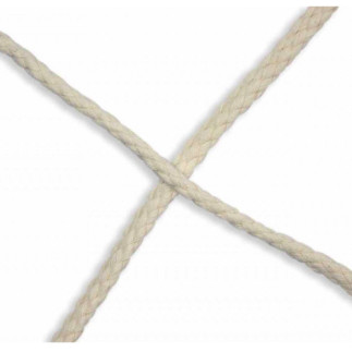 Cotton cord 6mm off-white (qt)