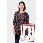 Pattydoo - Layered shirt and dress Layla