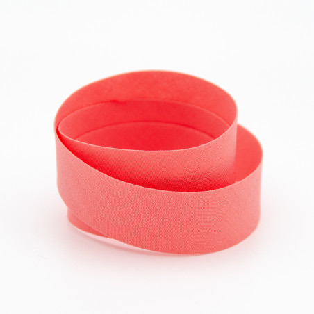 Bias binding coral (st113)