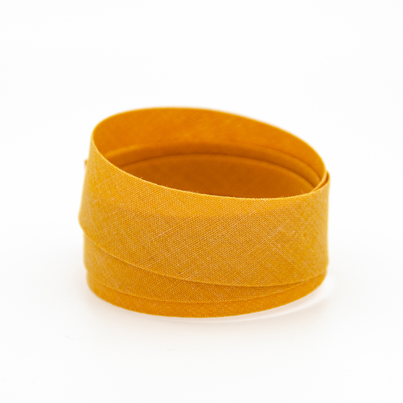 Bias tape mustard (st42)