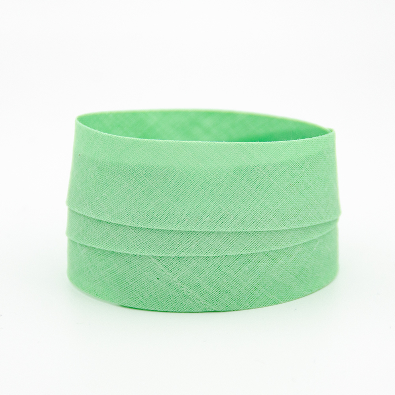 Bias tape light green (st6)