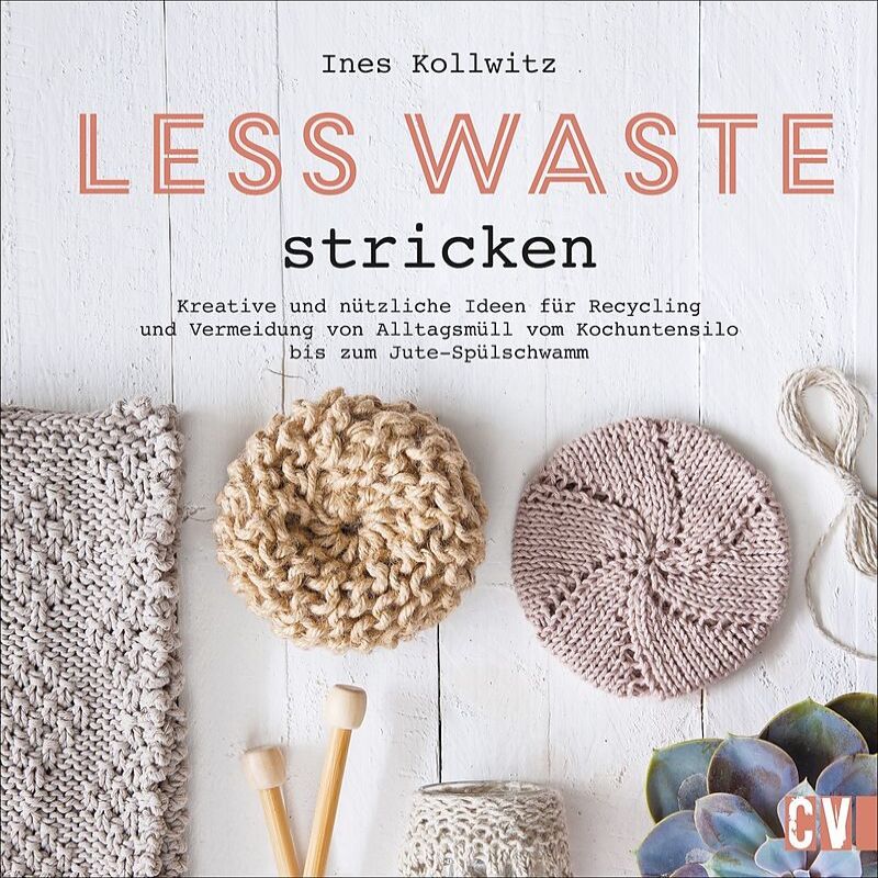 Less Waste knit Less Waste knit