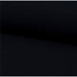 Musselin - Bambino Uni navy (08)