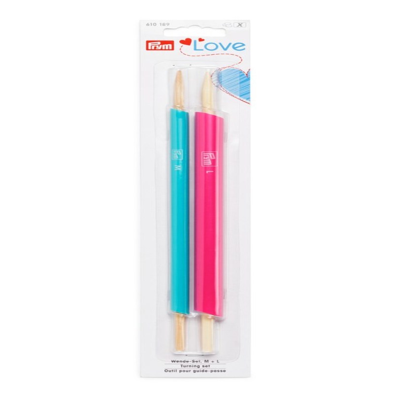 Ensemble réversible Prym Love