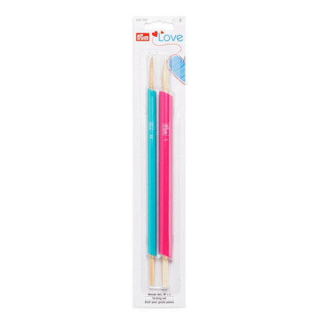 Ensemble réversible Prym Love