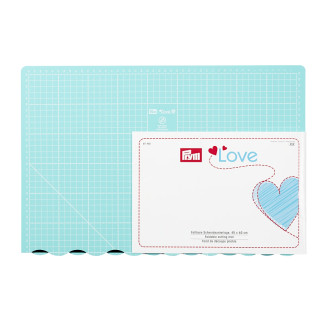 Tapis de découpe pliable Prym Love
