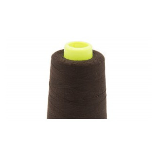 Overlock cones dark brown (Q558)
