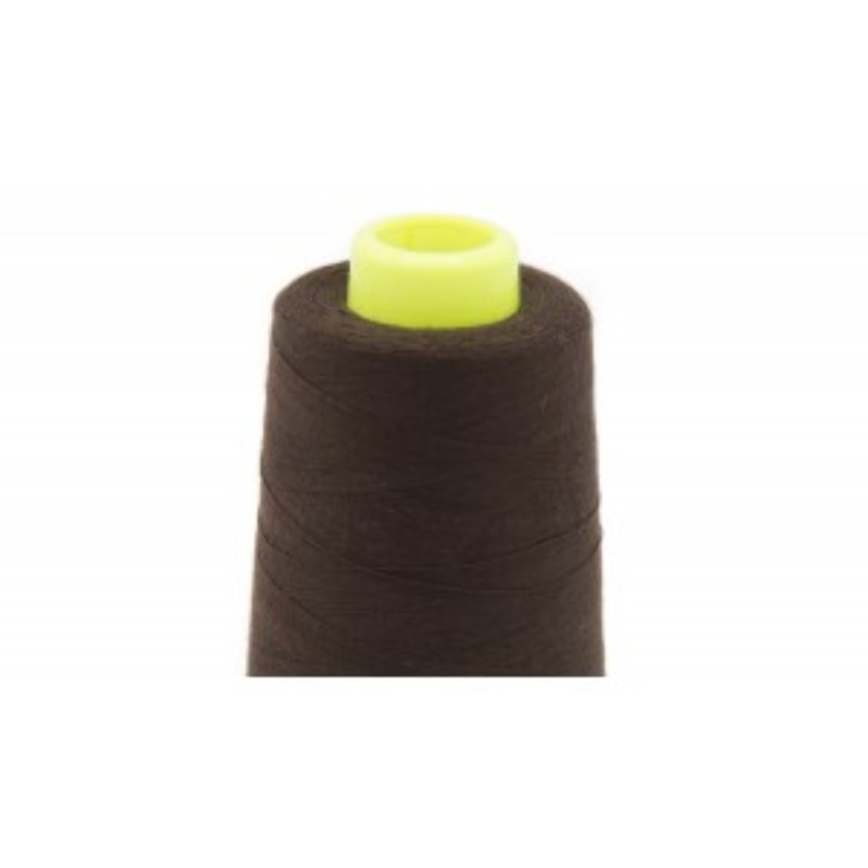 Overlock cones dark brown (Q558)