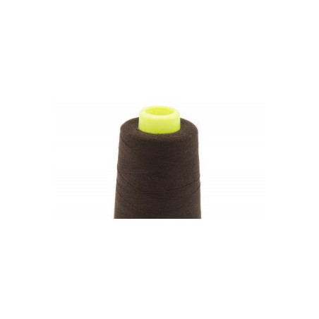 Overlock cones dark brown (Q558)