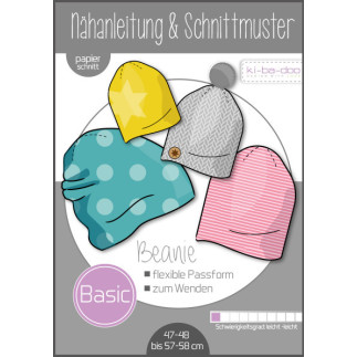 Bonnet basique Ki-Ba-Doo