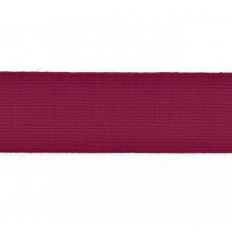 JerseyBorder Band - Bordeaux (qt)