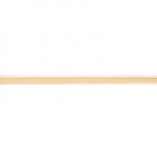 Elastic piping - light yellow
