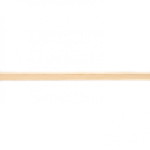 Elastic piping - light yellow