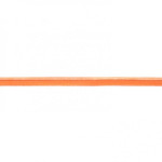 Paspel elastisch - orange