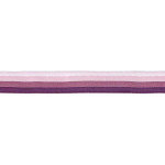 Web ribbon - Urmelis Stoffwelt - Berry Stripe
