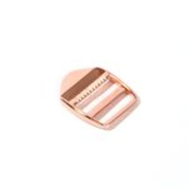 Boucle de serrage 25 mm - cuivre