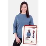 Pattydoo - Chemise à col roulé Stella