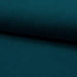 double gauze - Bambino Uni petrol (5)