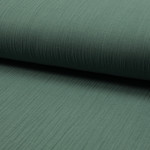 double gauze - Bambino Uni dusty green (021)