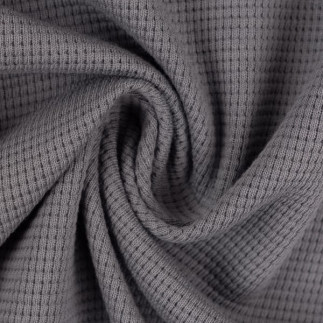 Maillot gaufré Clarissa gris foncé (285)