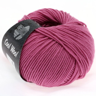 Lana Grossa - Cool Wool erika (2011)