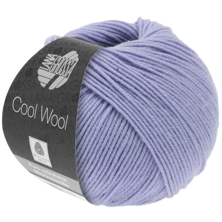 Lana Grossa - Cool Wool lilas clair (2070)