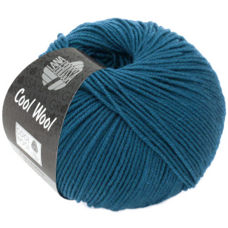 Lana Grossa - Cool Wool pours blaupetrol (2049)