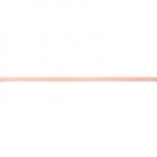 Cotton cord 5mm sand