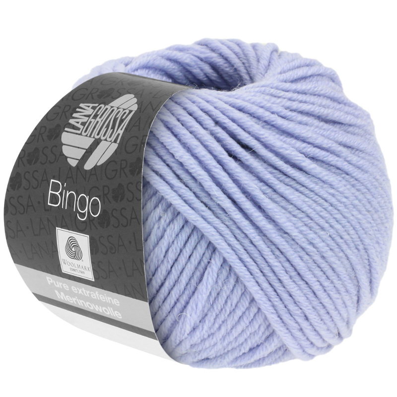 Lana Grossa - Bingo à la lavande (735)
