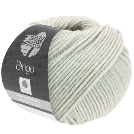 Thick Wool - Bingo steingrau (747)