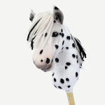 Nicki - Kullaloo Shorty Tiger Check (Hobbyhorse) - 100 x 75cm