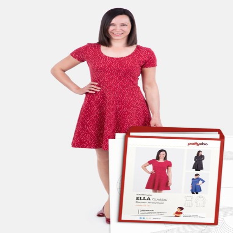 Pattydoo - Jersey dress Ella Classic