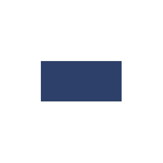 Cotton ribbon strong - 15mm navy - 5m