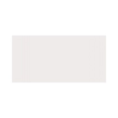 Cotton ribbon strong - 15mm raw white - 5m