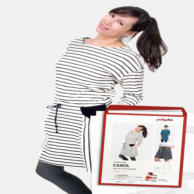 Pattydoo - sweat -shirt Carol