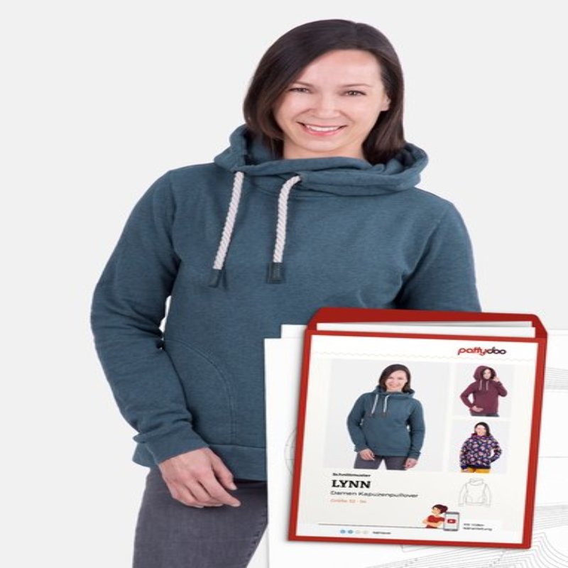 Pattydoo - Hoodie Lynn