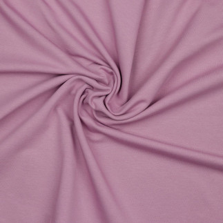 Bio French Terry - uni lavender (version)