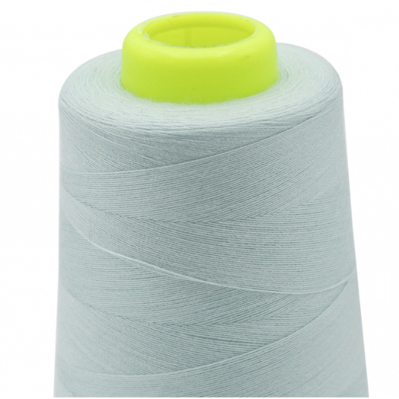 Overlock cones pastel mint (Q523)