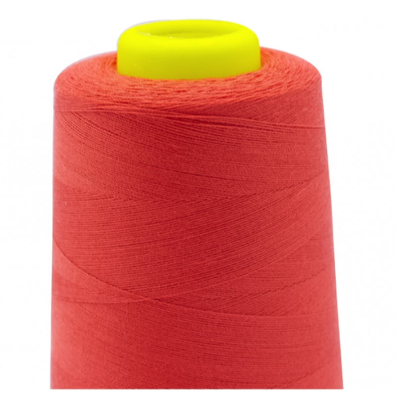 Overlock cones coral (Q534)