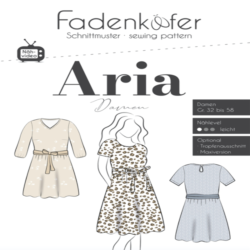 Fadenkäfer - Aria Damen