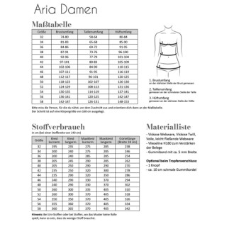 Fadenkäfer - Aria Damen