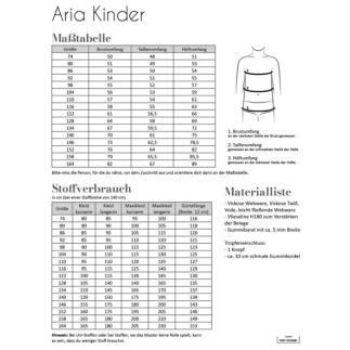 Thread Beetle - Aria Children